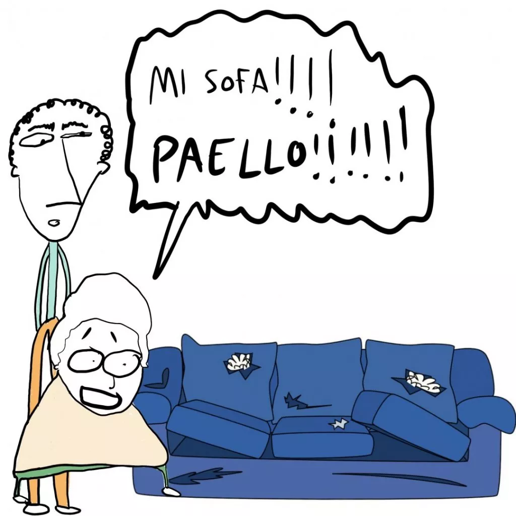 paello